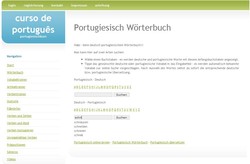 Portugiesisch �bersetzen